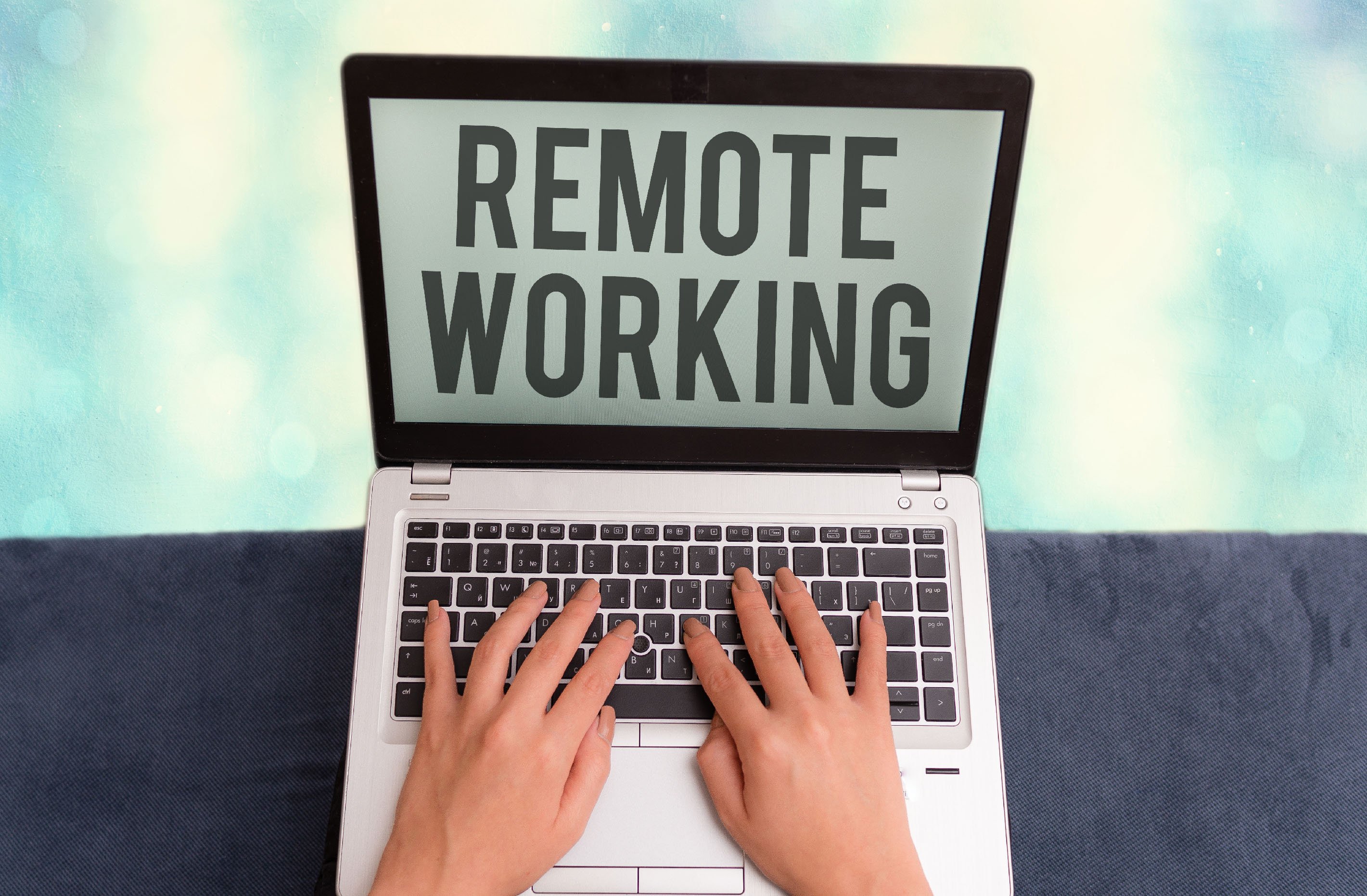 Ways to Work Remotely