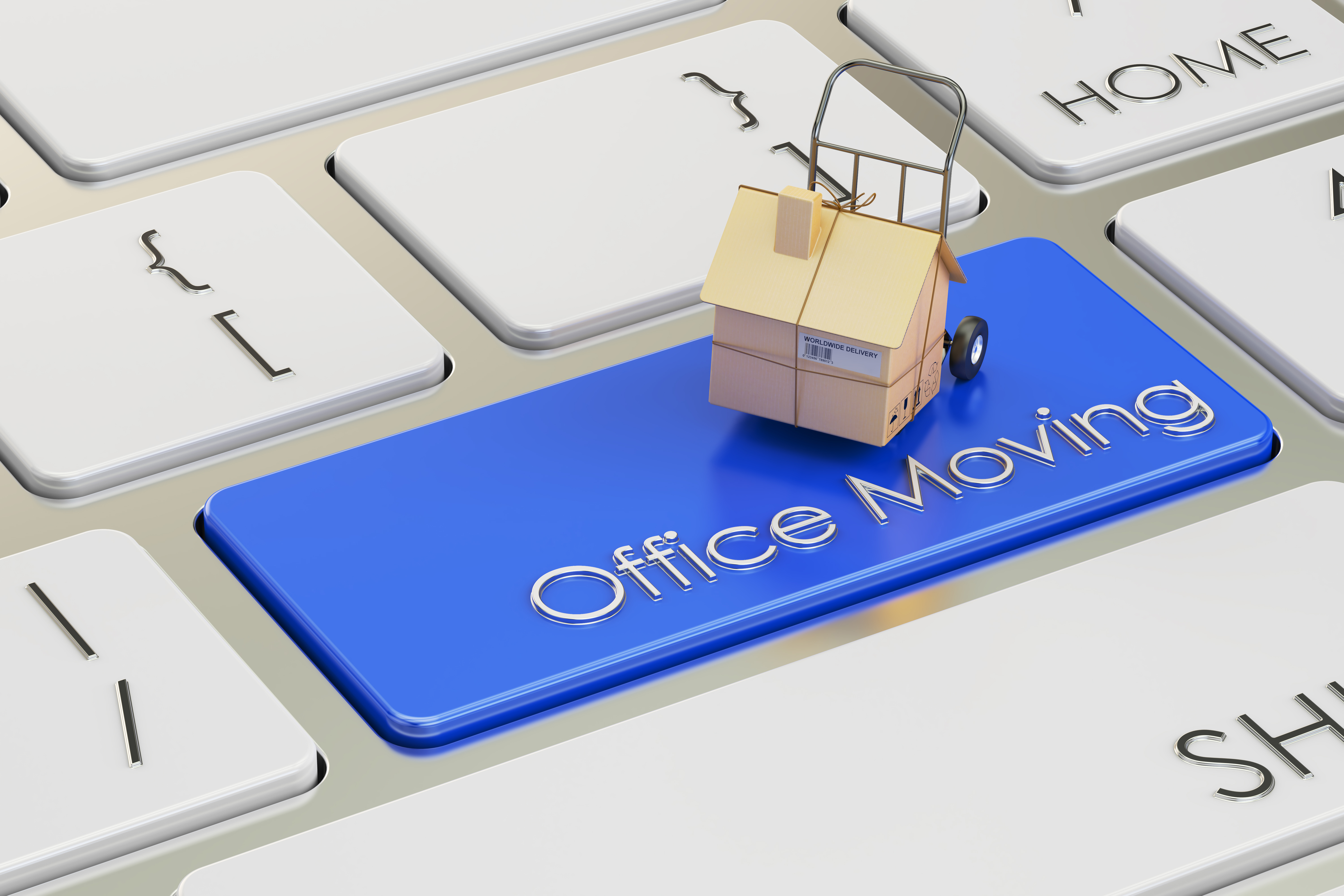 IT Office Moves