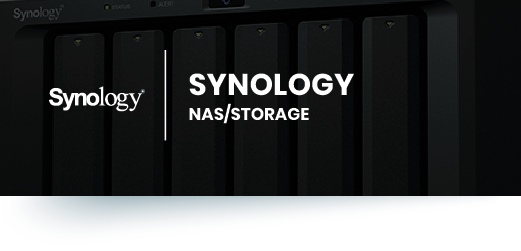 Nas/Storage - Synology